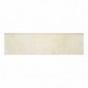 Plinthe City Avorio 8,2X30 cm - Beige Mat 