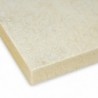 Plinthe City Avorio 8,2X30 cm - Beige Mat  détail