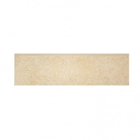 Plinthe Paving Avorio 9,5X30 cm - Beige Antidérapant 