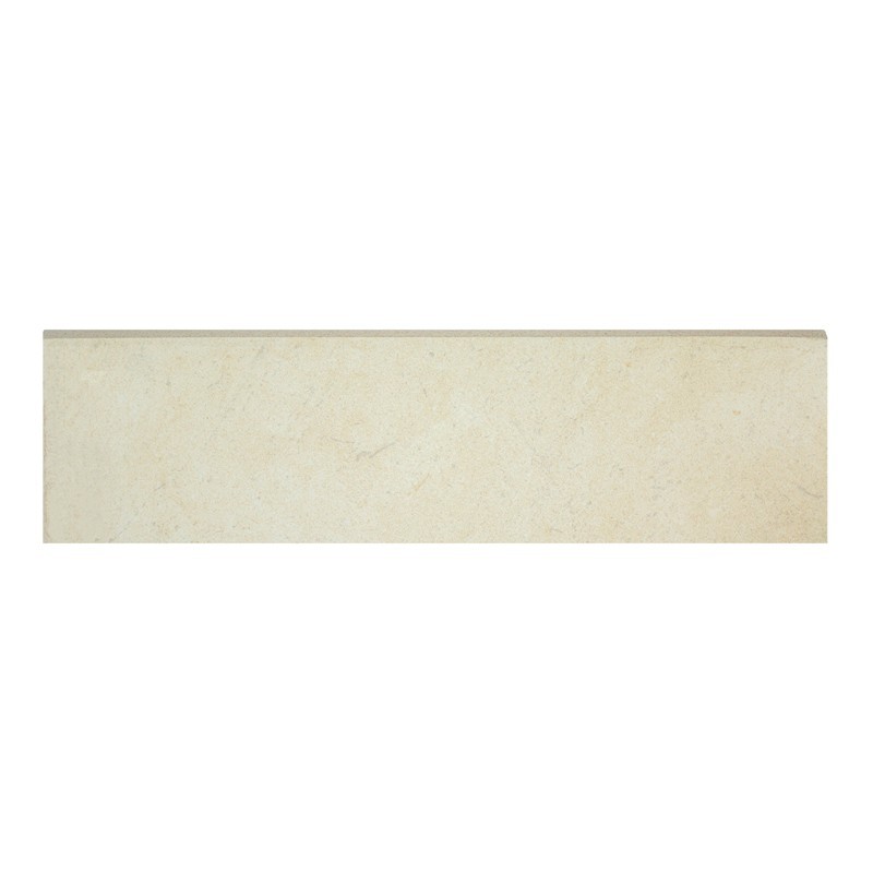 Plinthe Pietre d'Italia Avorio 8,2X30 cm - Beige Mat 