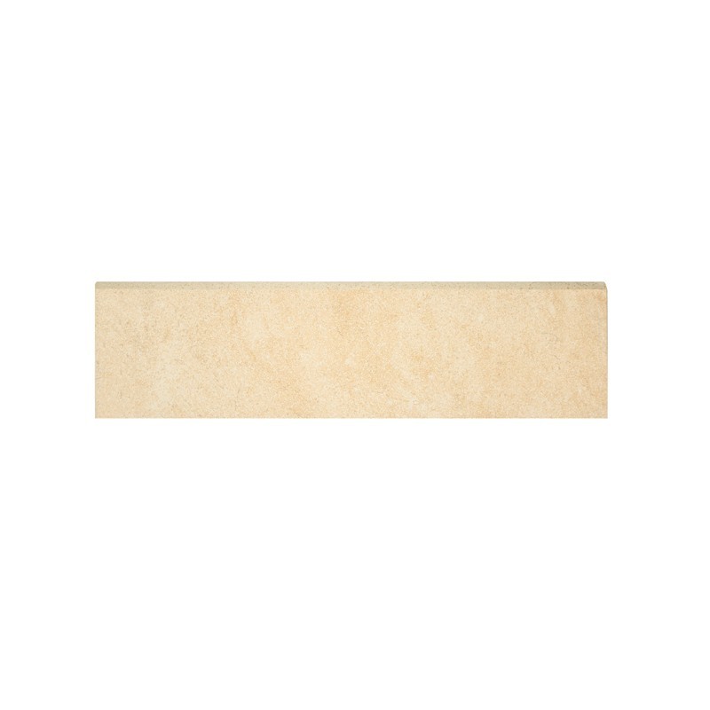 Plinthe Pietre d'Italia 8,2X30 cm - Beige Mat 