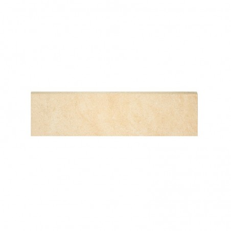 Plinthe Pietre d'Italia 8,2X30 cm - Beige Mat 