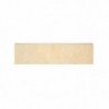 Plinthe Pietre d'Italia 8,2X30 cm - Beige Mat 