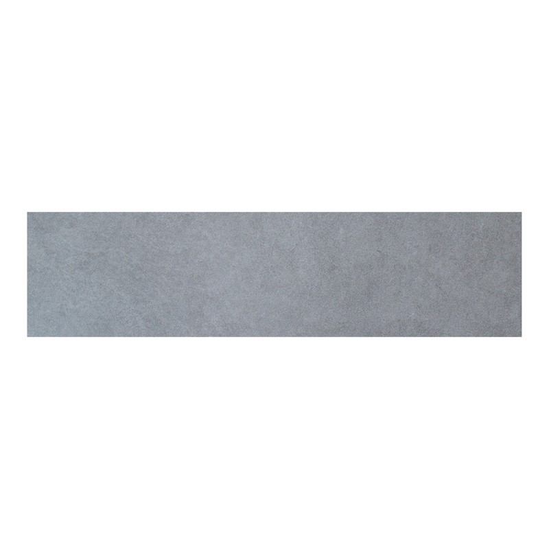 Carrelage Sol & Mur Pietre d'Italia Grigio Nat. 15X60 cm - Gris Mat 