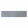 Carrelage Sol & Mur Pietre d'Italia Grigio Nat. 15X60 cm - Gris Mat 