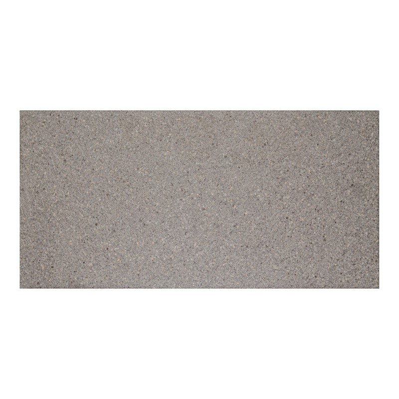 Carrelage Porphir Palm Grigio 30X60 cm - Gris Antidérapant 