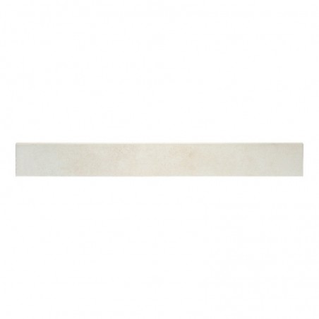 Plinthe Select Crema 7,5X61 cm - Beige Mat 