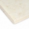 Plinthe Samarcanda 8X30 cm - Beige Mat  détail