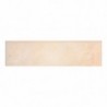 Plinthe Miscelato Chiaro 8X30 cm - Beige Mat 