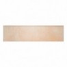 Plinthe Miscelato Rosa 8X30 cm - Beige Mat 