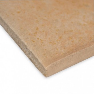 Plinthe Miscelato Rosa 8X30 cm - Beige Mat  détail