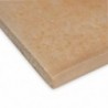 Plinthe Miscelato Rosa 8X30 cm - Beige Mat  détail