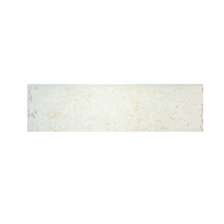 Plinthe Roma Plinthe 8X30 cm - Beige Mat 