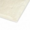 Plinthe Pietre Bianco 10X45 cm - Beige Antidérapant  détail