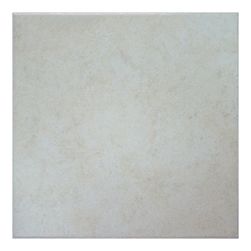 Carrelage Sol & Mur Residence Bianco 33,3X33,3 cm - Beige Mat 