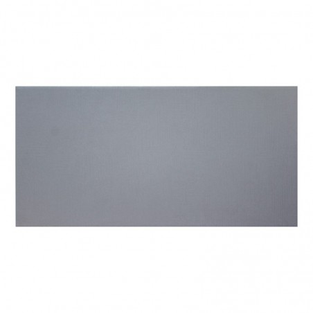 Carrelage Sol & Mur Concept Platina Nat 30X60 cm - Gris Mat 