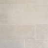 Faïence murale Dakar Marfim Nat 30X60 cm - Beige Mat  détail