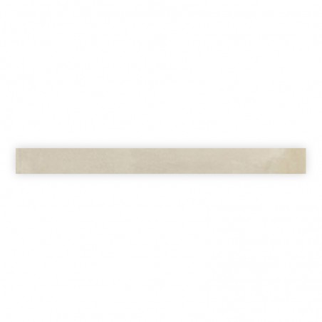 Plinthe Iconica Beige 7X80 cm - Mat