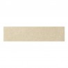 Plinthe Pierre 8X33 cm - Beige Mat