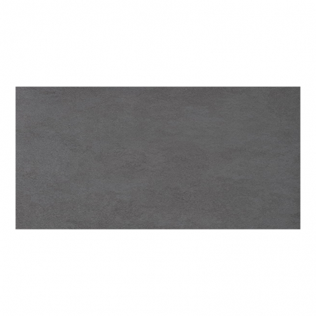 Carrelage Sol & Mur Linea Grigio Scuro Noir 30X60 cm