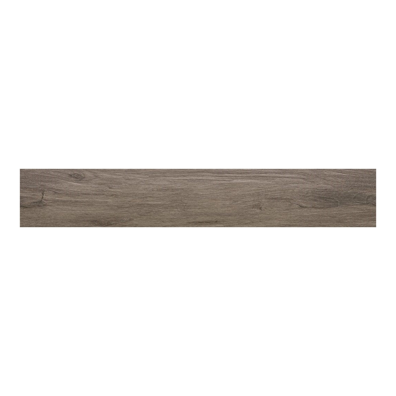 Carrelage Sol & Mur Legno Pepper Marron 19,5X120 cm