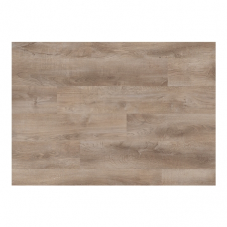 Sol stratifié ROVERE GRIGIO GRIS 19,2X126,1 cm