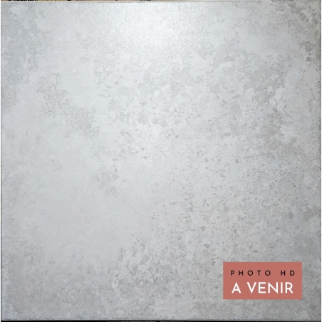 Carrelage Sol & Mur Carso Grigio 40X40 cm - Gris Mat 