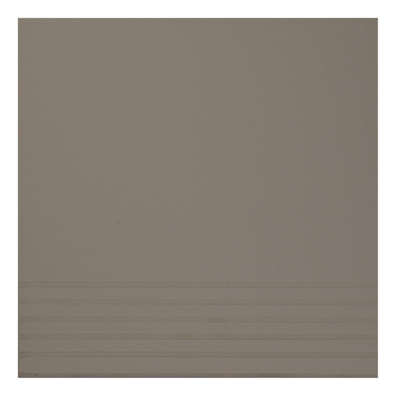 Nez de marche POLAR NATURAL UNICOLOR 30x30 cm - Beige Mat 