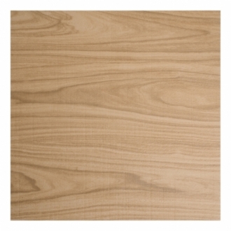 Carrelage Legno Chiaro 45X45 cm - Beige Mat 