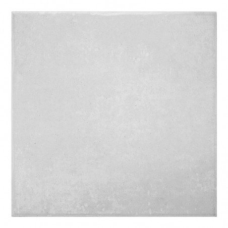 Carrelage Sol & Mur Aran Blanco 31X31 cm - Gris Mat 