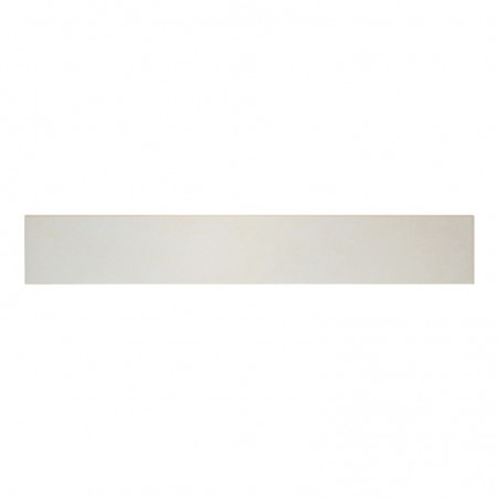 Plinthe Bengala Blanco 10X61 cm - Blanc Mat 