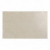 Faïence murale Ideacasa 20X33,3 cm - Beige Satiné 